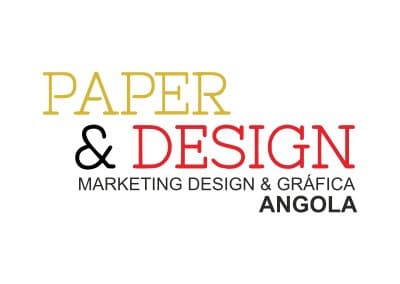 PAPER & DESIGN ANGOLA